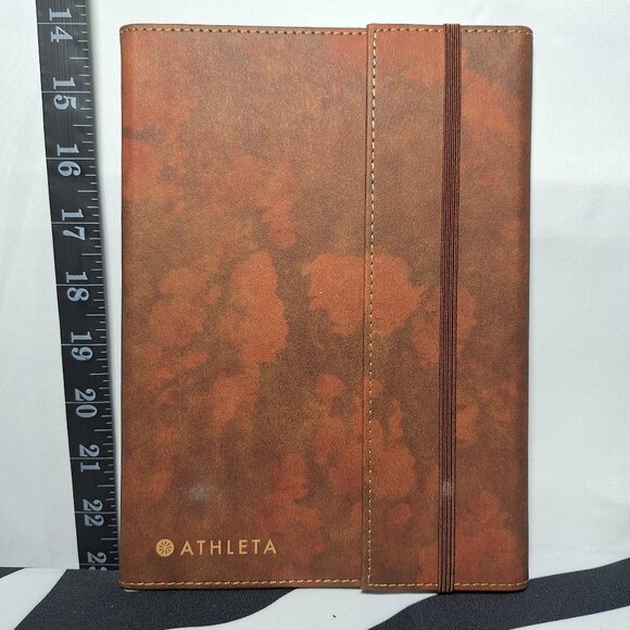 NWT Athleta Soft Cover Notebook - Picture 1 of 7
